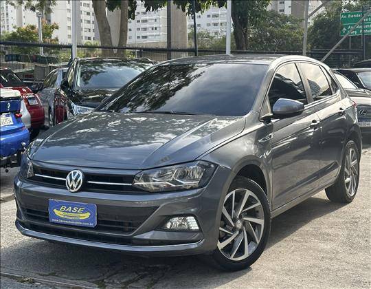 VOLKSWAGEN POLO 1.0 200 TSI HIGHLINE AUTOMÁTICO VOLKSWAGEN POLO 1.0 200 TSI HIGHLINE AUTOMÁTICO